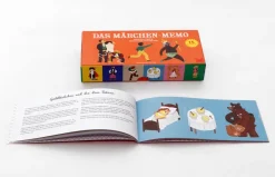 Kinder Laurence King Verlag Spiele Für Kinder<»Märchen-Memo«