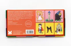 Kinder Laurence King Verlag Spiele Für Kinder<»Märchen-Memo«