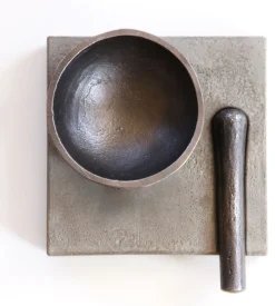 Müllernkontor Zubereiten & Servieren<Mörser