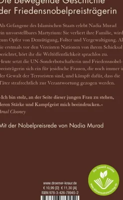ZEIT Buchhandlung Romane<Murad, Nadia: Ich bin Eure Stimme