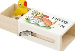 Kinder Werner Spielzeug Holzspielzeug<Musikalische Frühlingsbox