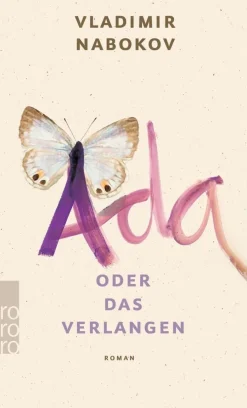 ZEIT Buchhandlung Romane<Nabokov, V: Ada