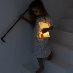 Kinder Mr Maria Tisch- & Leseleuchten|Möbel<Nachtlicht »Peppa Pig«