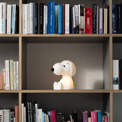 Kinder Mr Maria Tisch- & Leseleuchten|Möbel<Nachtlicht »Snoopy«