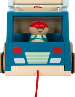 Kinder Small Foot Holzspielzeug<Nachziehfahrzeug Kipplaster