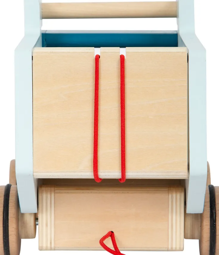 Kinder Small Foot Holzspielzeug<Nachziehfahrzeug Kipplaster