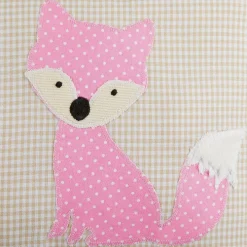 Kinder Glückspilz Kuscheltiere & Puppen<Namenskissen »Fuchs«