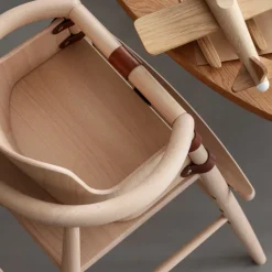 Carl Hansen Stühle & Sessel<»ND54S Baby-Einsatz« für Kinderhochstuhl