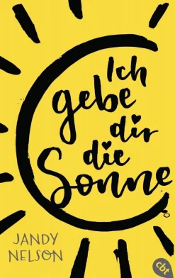 ZEIT Buchhandlung Romane<Nelson, Jandy: Ich gebe dir die Sonne