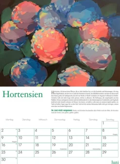 DIE ZEIT Kalender<»Neulich im Beet« Kalender 2025