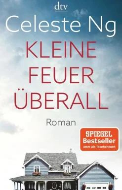 ZEIT Buchhandlung Romane<Ng, Celeste: Kleine Feuer überall