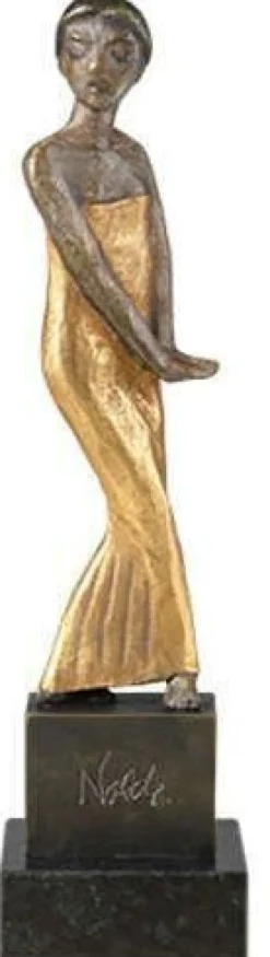 Ars mundi Bronze<Nolde, Emil: »Java-Tänzerin«, 1913/14