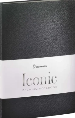 Hahnemühle Schreibwaren & Accessoires<Notizbuch »Iconic«, DIN A5