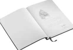 Hahnemühle Schreibwaren & Accessoires<Notizbuch »Iconic«, DIN A5