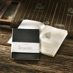 Hahnemühle Schreibwaren & Accessoires<Notizbuch »Iconic«, DIN A5