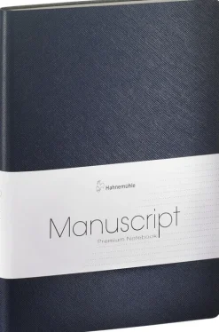 Hahnemühle Schreibwaren & Accessoires<Notizbuch »Manuscript«, DIN A5