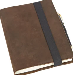 papoutsi! Ledermanufaktur Schreibwaren & Accessoires|Schreibgeräte<Notizbuch »Travel«