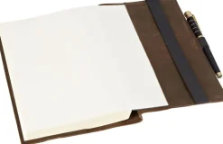 papoutsi! Ledermanufaktur Schreibwaren & Accessoires|Schreibgeräte<Notizbuch »Travel«