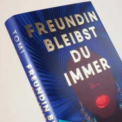 ZEIT Buchhandlung Romane<Obaro, T: Freundin bleibst du immer
