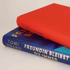 ZEIT Buchhandlung Romane<Obaro, T: Freundin bleibst du immer