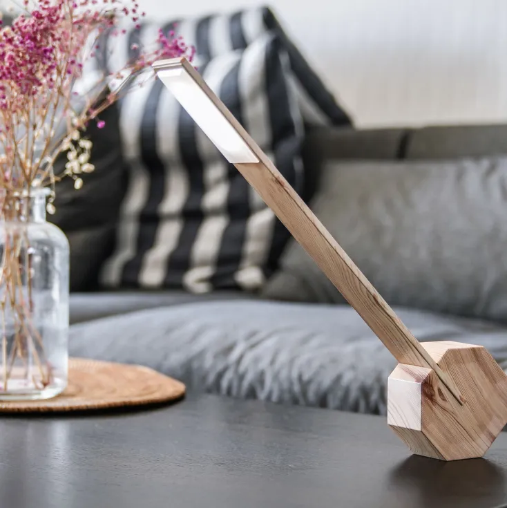 Gingko Design Ltd Tisch- & Leseleuchten|Schreibtischleuchten<Octagon Tischlampe »One«