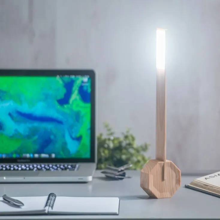Gingko Design Ltd Tisch- & Leseleuchten|Schreibtischleuchten<Octagon Tischlampe »One«
