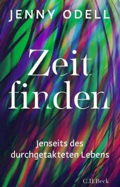 ZEIT Buchhandlung Sachbücher<Odell, J: Zeit finden