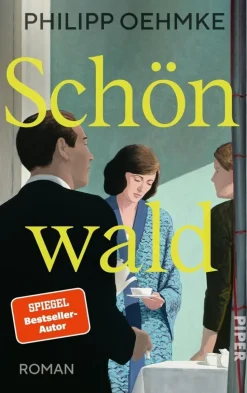 ZEIT Buchhandlung Romane<Oehmke, Philipp: Schönwald