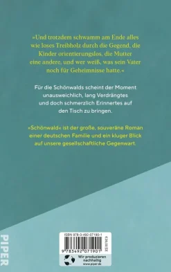 ZEIT Buchhandlung Romane<Oehmke, Philipp: Schönwald
