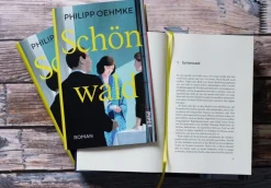 ZEIT Buchhandlung Romane<Oehmke, Philipp: Schönwald