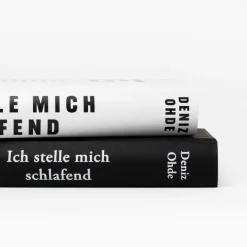 ZEIT Buchhandlung Romane<Ohde, D: Ich stelle mich schlafend