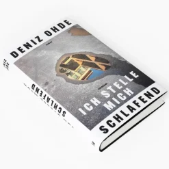 ZEIT Buchhandlung Romane<Ohde, D: Ich stelle mich schlafend
