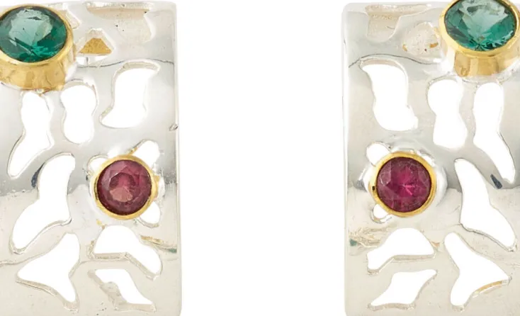 Ars mundi Ohrringe<Ohrstecker »Marisol«