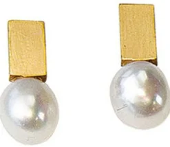 Ars mundi Ohrringe<Ohrstecker »Mother of pearl«