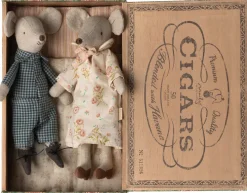 Kinder Maileg Kuscheltiere & Puppen<»Oma und Opa« Maus