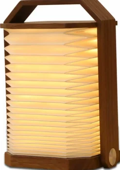 Gingko Design Ltd Tisch- & Leseleuchten|Dekoration & Vasen<Origami Lampe