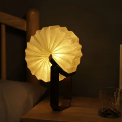Gingko Design Ltd Tisch- & Leseleuchten|Dekoration & Vasen<Origami Lampe