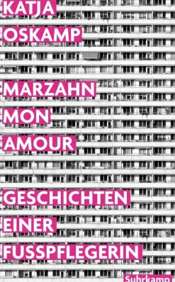 ZEIT Buchhandlung Romane<Oskamp, K: Marzahn, mon amour
