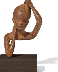 Ars mundi Bronze<Otte, Valerie: »Energie«