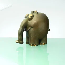 Ars mundi Alle Skulpturen|Bronze<Otto Waalkes: Skulptur »Ottifant«