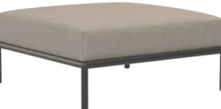 Houe Gartenmöbel<Ottomane »LEVEL 2«