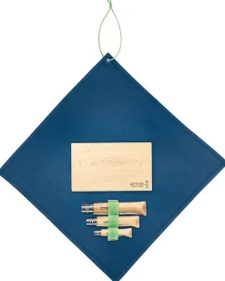 Opinel Gartenhelfer|Zubereiten & Servieren<»Outdoor Set«