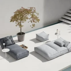 blomus Gartenmöbel<Outdoor-Bett »STAY«, 80 x 190 cm