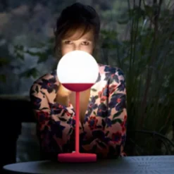 Fermob Tisch- & Leseleuchten|Outdoorlampen & Solar<Outdoorlampe »Moonlight«