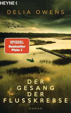 ZEIT Buchhandlung Romane<Owens, D: Gesang der Flusskrebse