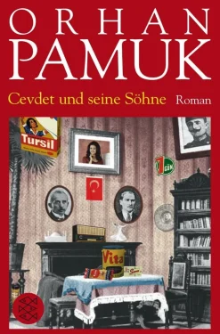 ZEIT Buchhandlung Romane<Pamuk, O: Cevdet und seine Söhne