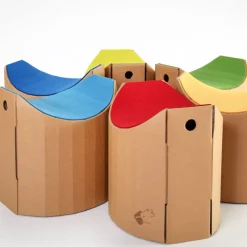 Hophopik Stühle & Sessel<Papphocker »Lollo«