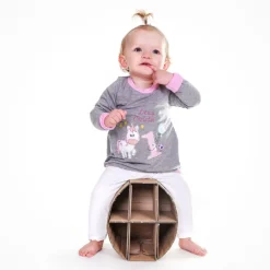 Hophopik Stühle & Sessel<Papphocker »Lollo«