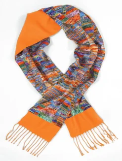 Ars mundi Künstlertücher<Pashminaschal »Hauptweg und Nebenwege« Paul Klee