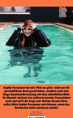 ZEIT Buchhandlung Sachbücher<Passmann, S: Pick me Girls